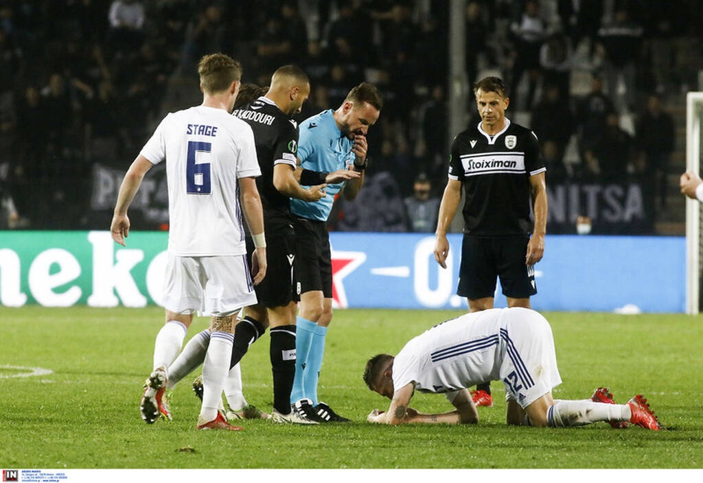 Παναθηναϊκός-Ολυμπιακός: «Πολωνός διαιτητής στο ελληνικό ντέρμπι» (photos)