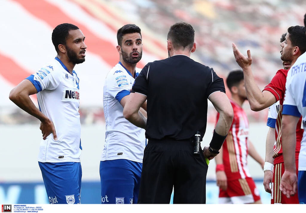Παναθηναϊκός-Ολυμπιακός: «Πολωνός διαιτητής στο ελληνικό ντέρμπι» (photos)