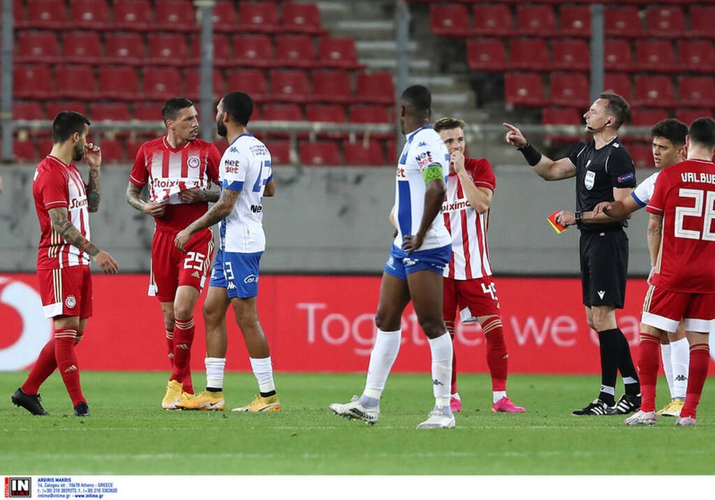 Παναθηναϊκός-Ολυμπιακός: «Πολωνός διαιτητής στο ελληνικό ντέρμπι» (photos)