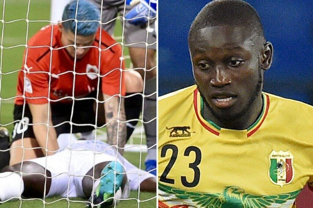 Ουσμάν Κουλιμπαλί: Ο Χάμες Ροντρίγκες έσωσε τη ζωή του πρώην παίκτη του Παναθηναϊκού (photos)