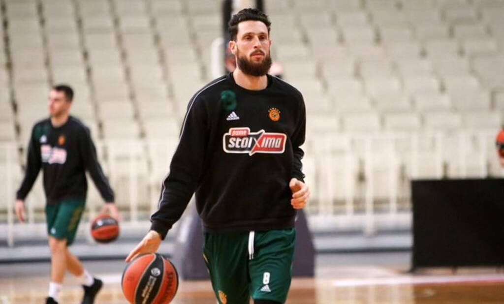 ΑΕΚ: Πρώτη προπόνηση για Ράουτινς