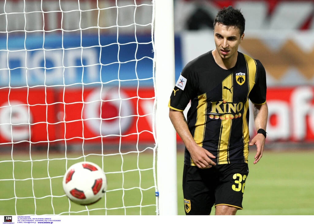 Νάτσο Σκόκο: Έναν μήνα άντεξε μακριά από το ποδόσφαιρο – Σε αυτή την ομάδα επιστρέφει