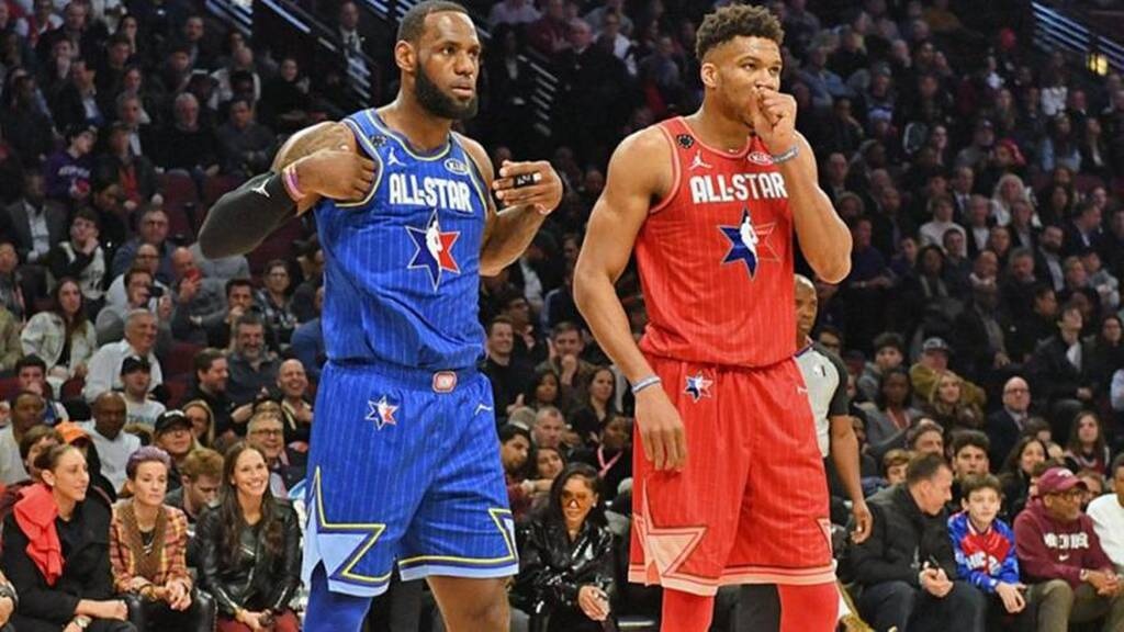 NBA: Τέταρτος στην ψηφοφορία για το All Star o Αντετοκούνμπο