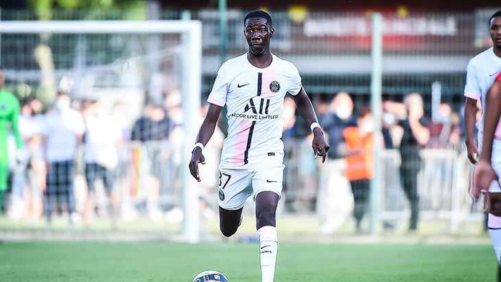 Ολυμπιακός: Υπέγραψε μέχρι το 2026 ο Φαντιγκά (Photos)