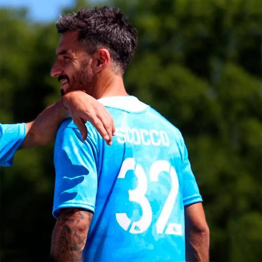 Νάτσο Σκόκο: Έναν μήνα άντεξε μακριά από το ποδόσφαιρο – Σε αυτή την ομάδα επιστρέφει