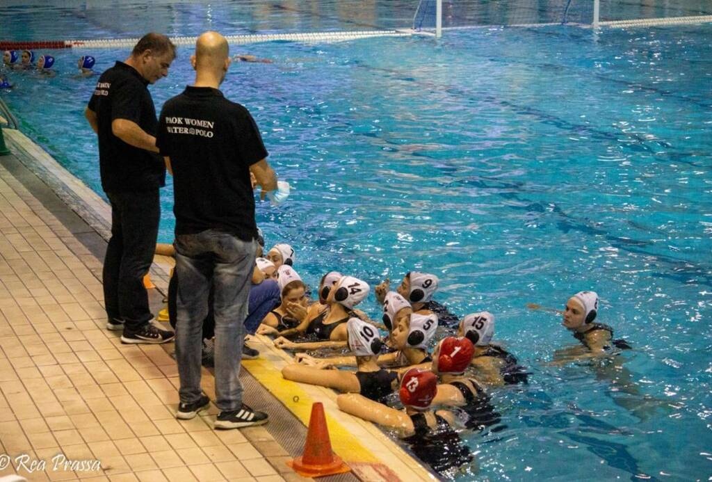 Α1 Πόλο γυναικών: Χωρίς τον Παυλίδη στον πάγκο τους νίκησαν οι «ερυθρόλευκες», όλα τα αποτελέσματα