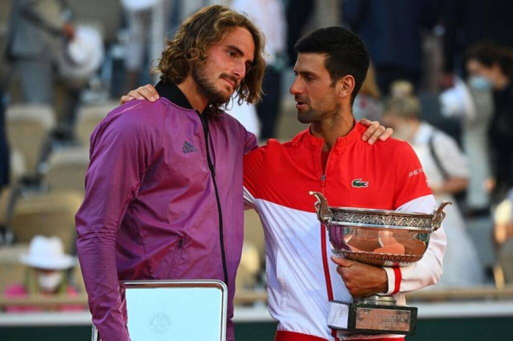 Australian Open: Πήρε θέση ο Τσιτσιπάς για Τζόκοβιτς - Απέναντι στον Σέρβο ο Έλληνας τενίστας