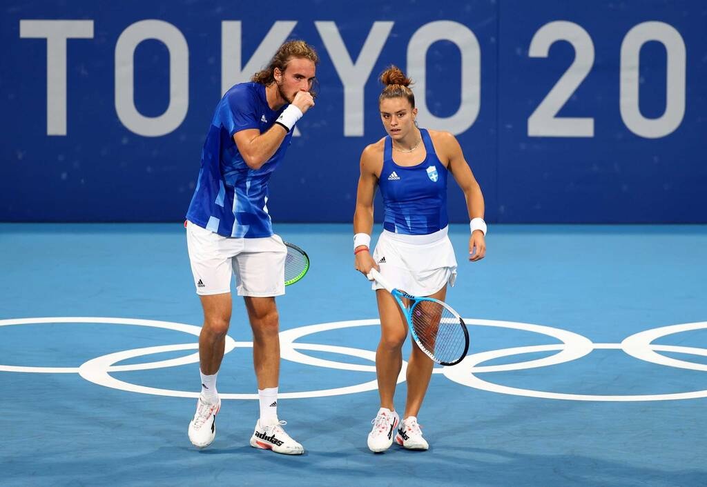 Australian Open: Έμαθαν αντιπάλους Σάκκαρη-Τσιτσιπάς