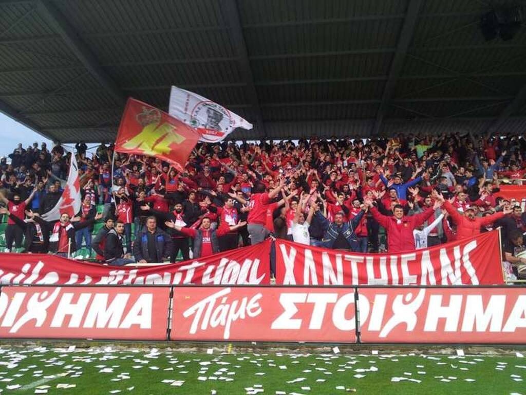 Βαρύ πένθος στην Ξάνθη - Πέθανε ο πρώην πρόεδρος του συλλόγου (photos)