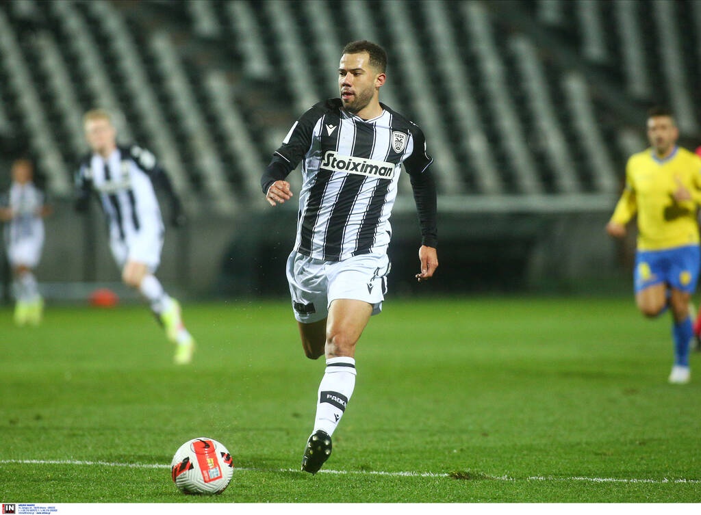 ΠΑΟΚ: Βρήκε τον επόμενο σταθμό του ο Ροντρίγκο - Ανακοινώθηκε και επίσημα (photos)