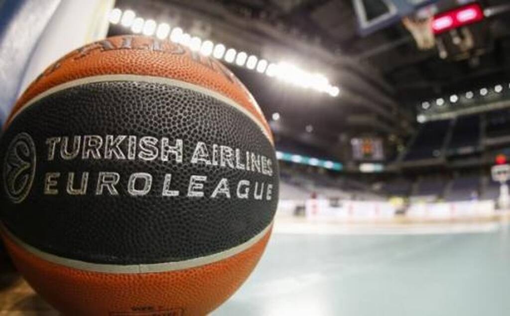 Euroleague: Νίκες για τους γηπεδούχους - Όλα τα αποτελέσματα