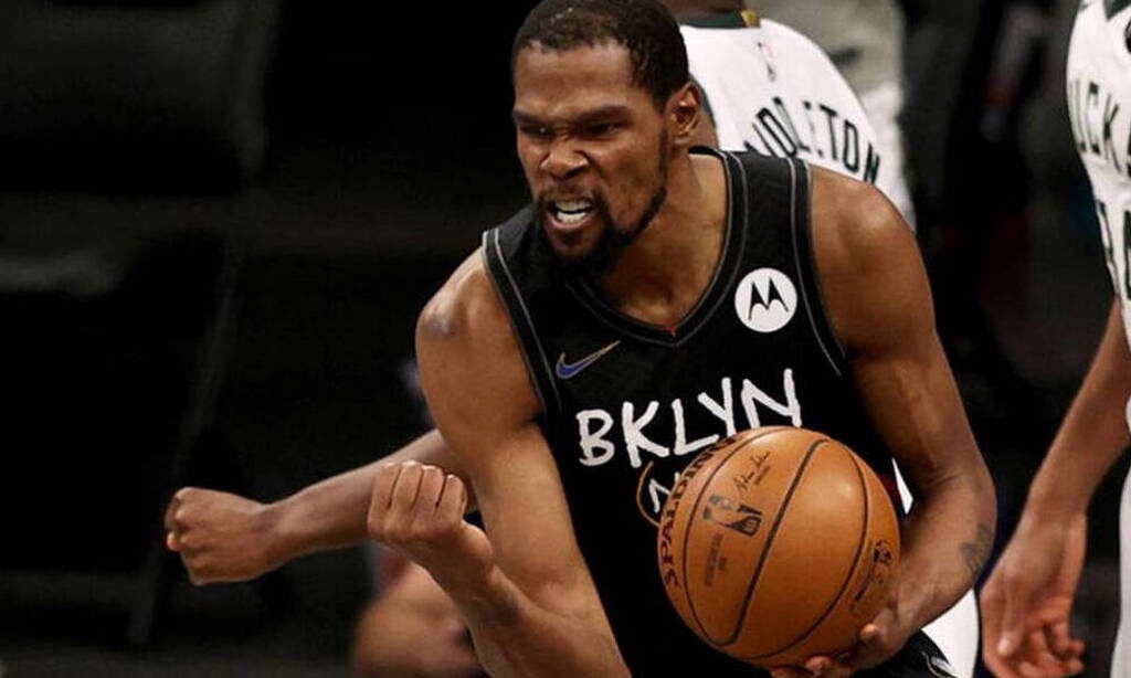 NBA: «Καμπάνα» 15.000 δολαρίων στον Ντουράντ για απρεπή λόγο