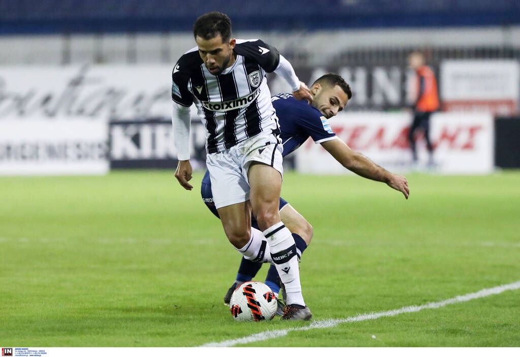 ΠΑΟΚ: Βρήκε τον επόμενο σταθμό του ο Ροντρίγκο - Ανακοινώθηκε και επίσημα (photos)