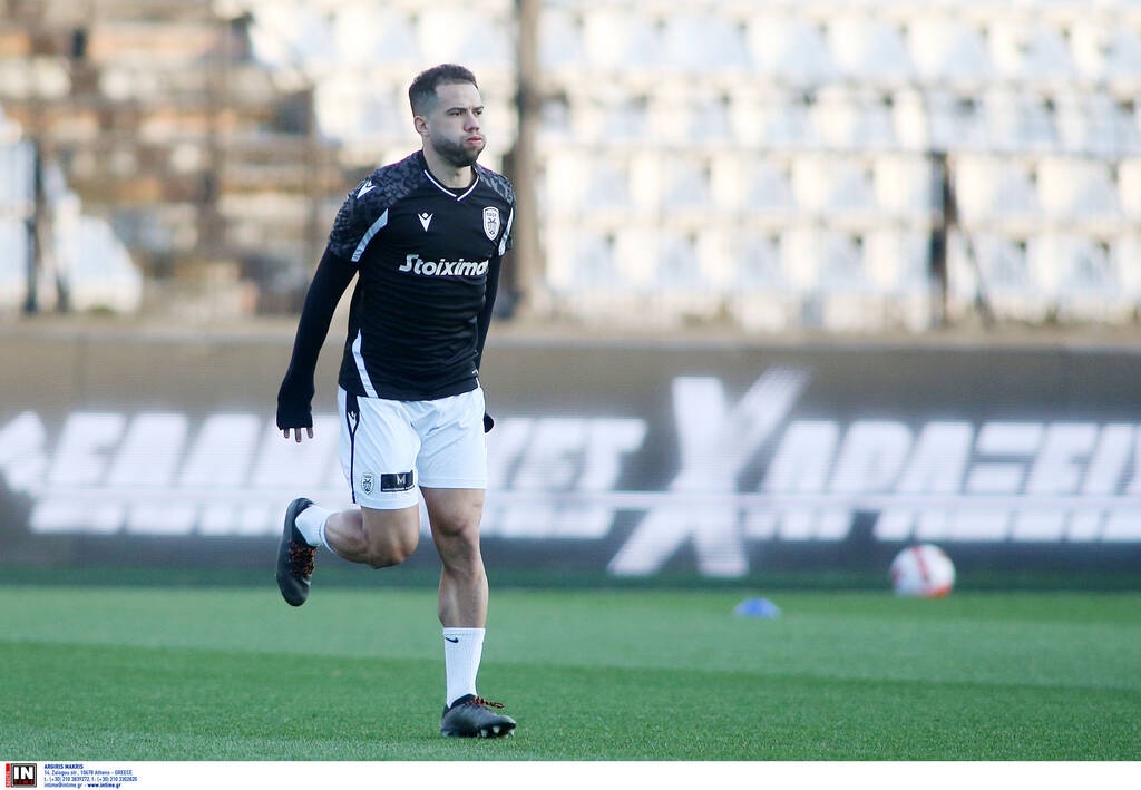 ΠΑΟΚ: Βρήκε τον επόμενο σταθμό του ο Ροντρίγκο - Ανακοινώθηκε και επίσημα (photos)