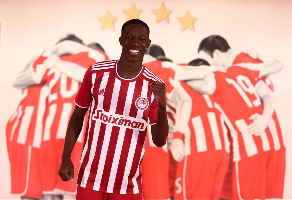 Ολυμπιακός: Στα ερυθρόλευκα ο Φαντιγκά