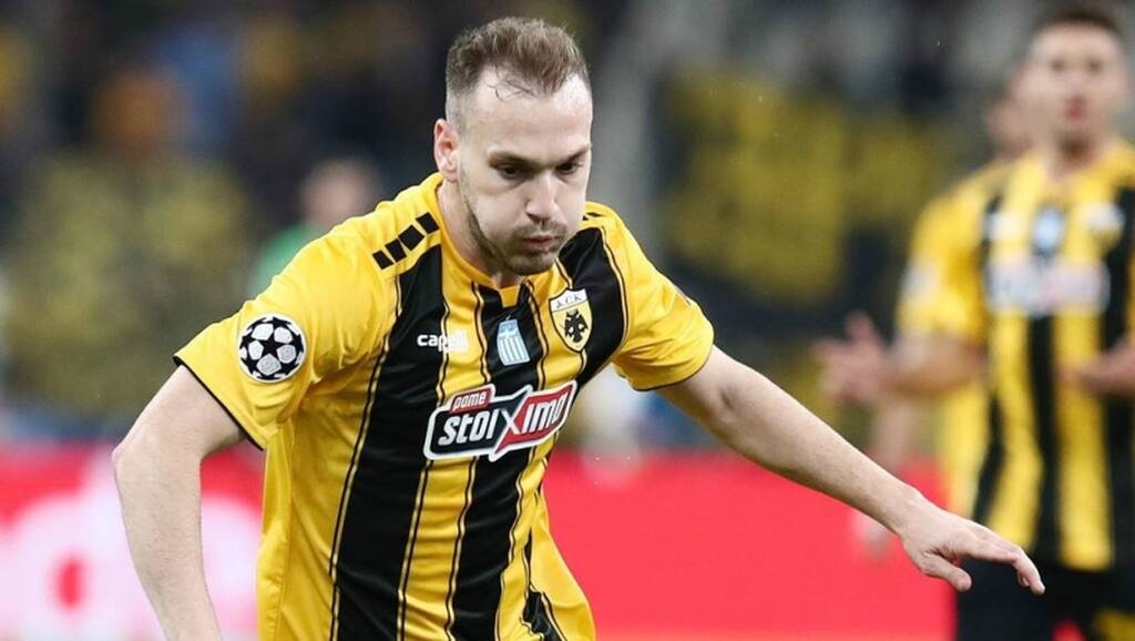 ΑΕΚ: Ενδιαφέρον για Μπακάκη - Τα «θέλω» του Έλληνα μπακ