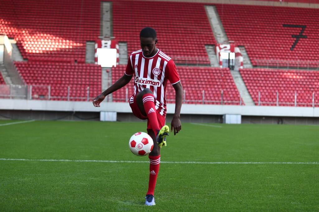 Ολυμπιακός: Στα ερυθρόλευκα ο Φαντιγκά