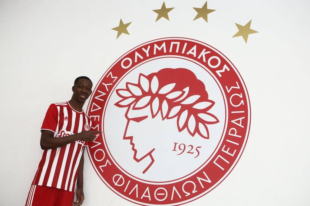 Ολυμπιακός: Στα ερυθρόλευκα ο Φαντιγκά