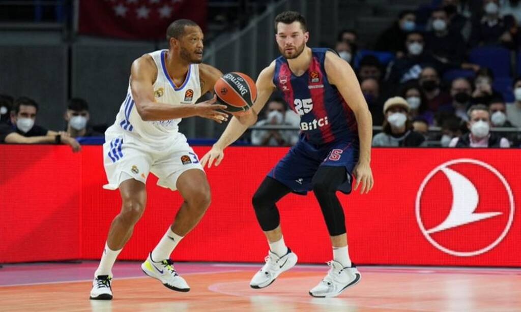 Euroleague: Νίκες για τους γηπεδούχους - Όλα τα αποτελέσματα