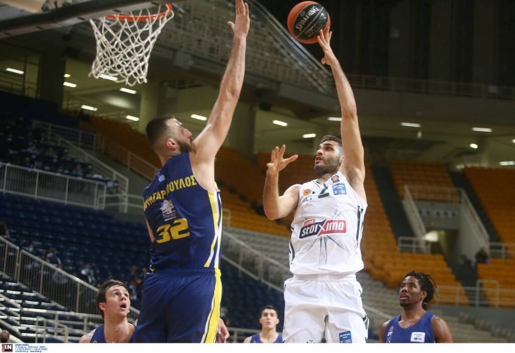 Παναθηναϊκός ΟΠΑΠ: Παραμένει εκτός προετοιμασίας ο Μαντζούκας ενόψει Απόλλωνα