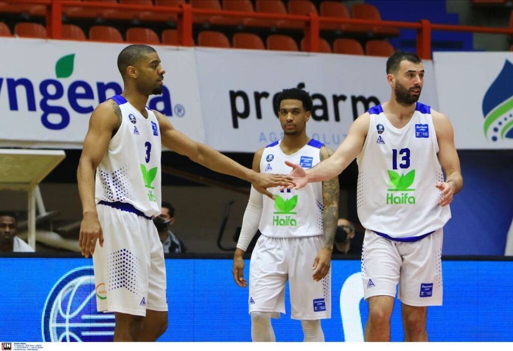 Λάρισα-Άρης 84-81: Έπαιξαν...με τη φωτιά αλλά δεν κάηκαν οι Θεσσαλοί (video)