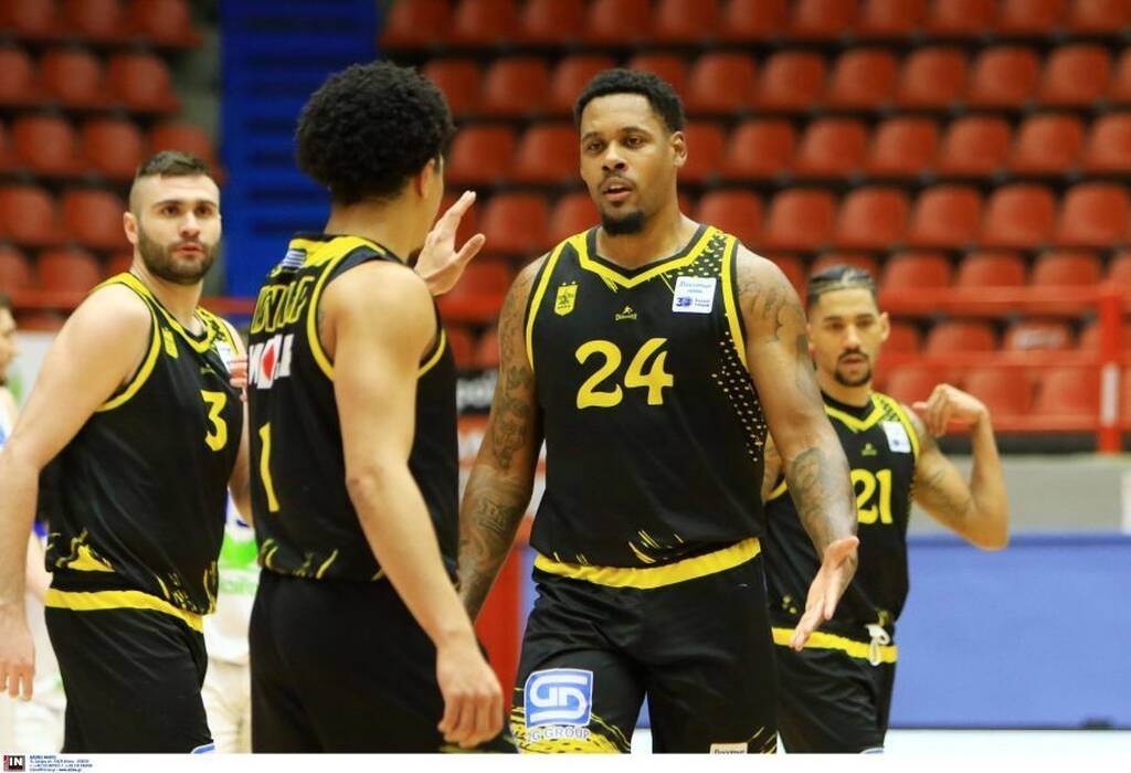 Λάρισα-Άρης 84-81: Έπαιξαν...με τη φωτιά αλλά δεν κάηκαν οι Θεσσαλοί (video)