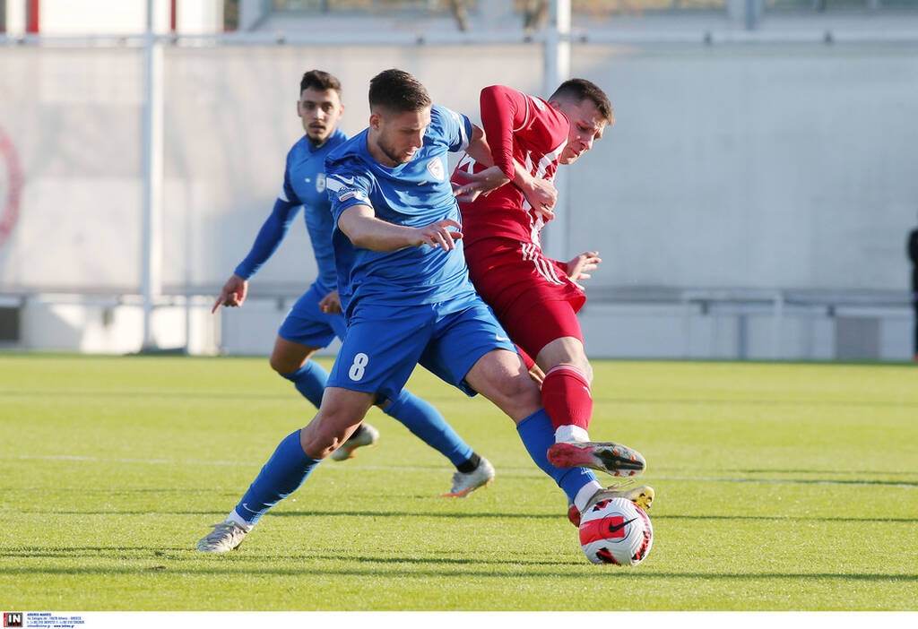 Super League 2: Ισοπαλία για Καβάλα στο Ρέντη – Όλα μηδέν στην Αλικαρνασσό