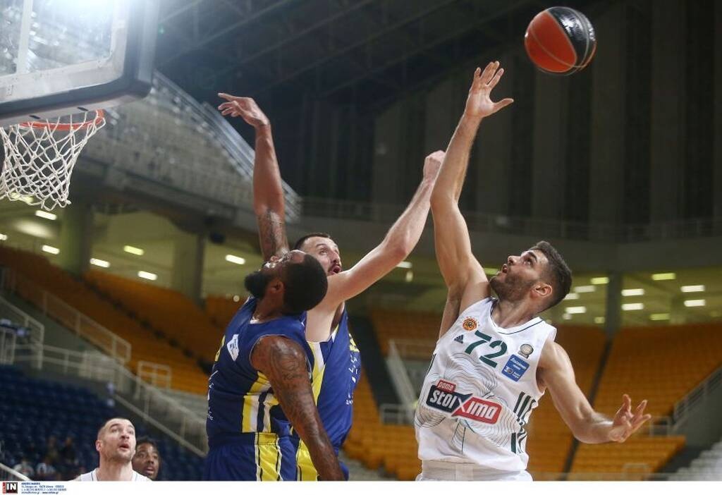 Παναθηναϊκός ΟΠΑΠ: Παραμένει εκτός προετοιμασίας ο Μαντζούκας ενόψει Απόλλωνα