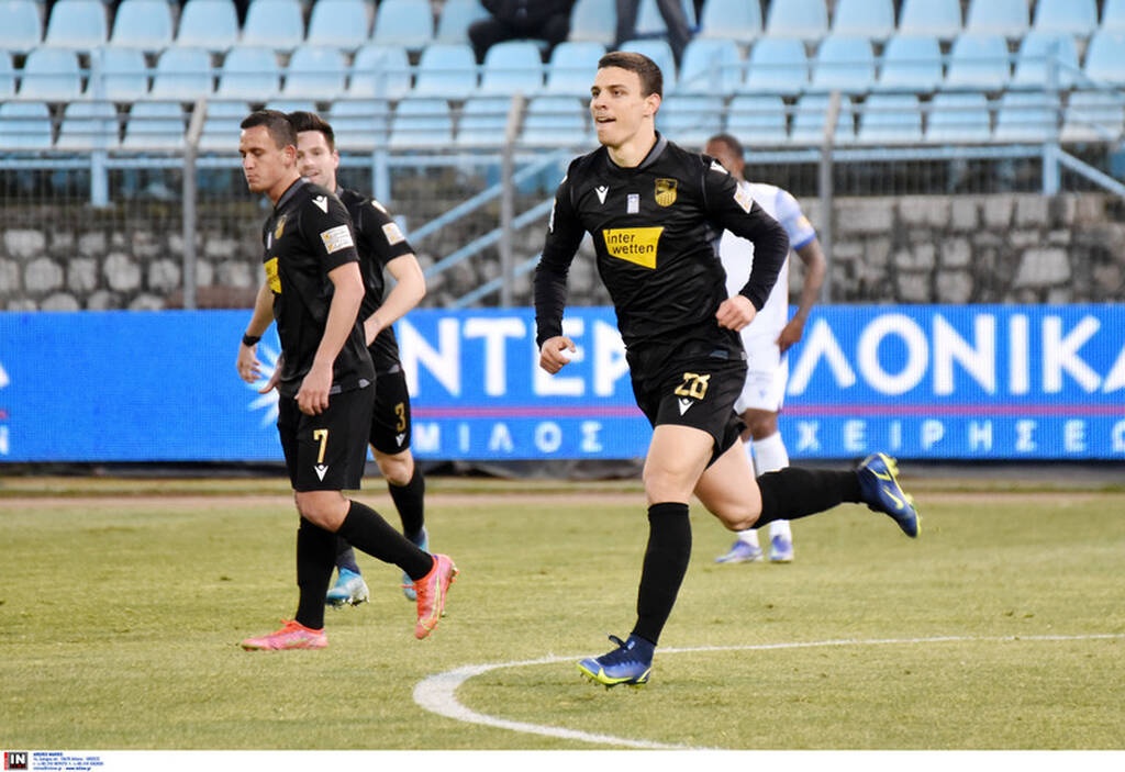 Λαμία-Ιωνικός 2-1: Τα highlights της μεγάλης νίκης των Φθιωτών (video+photos)