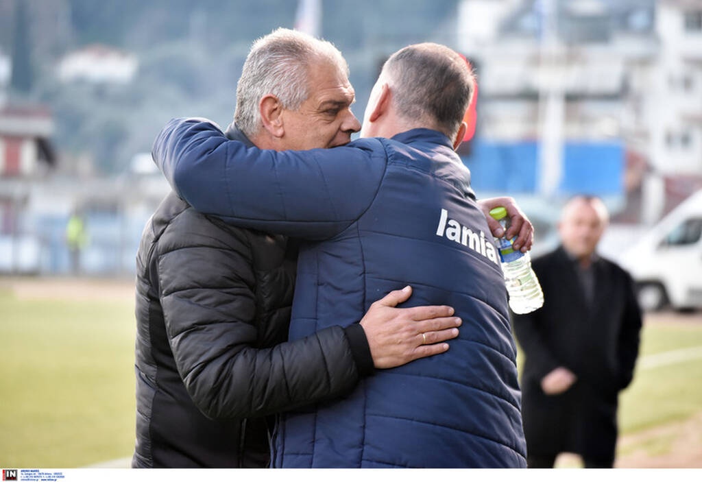 Λαμία-Ιωνικός 2-1: Τα highlights της μεγάλης νίκης των Φθιωτών (video+photos)