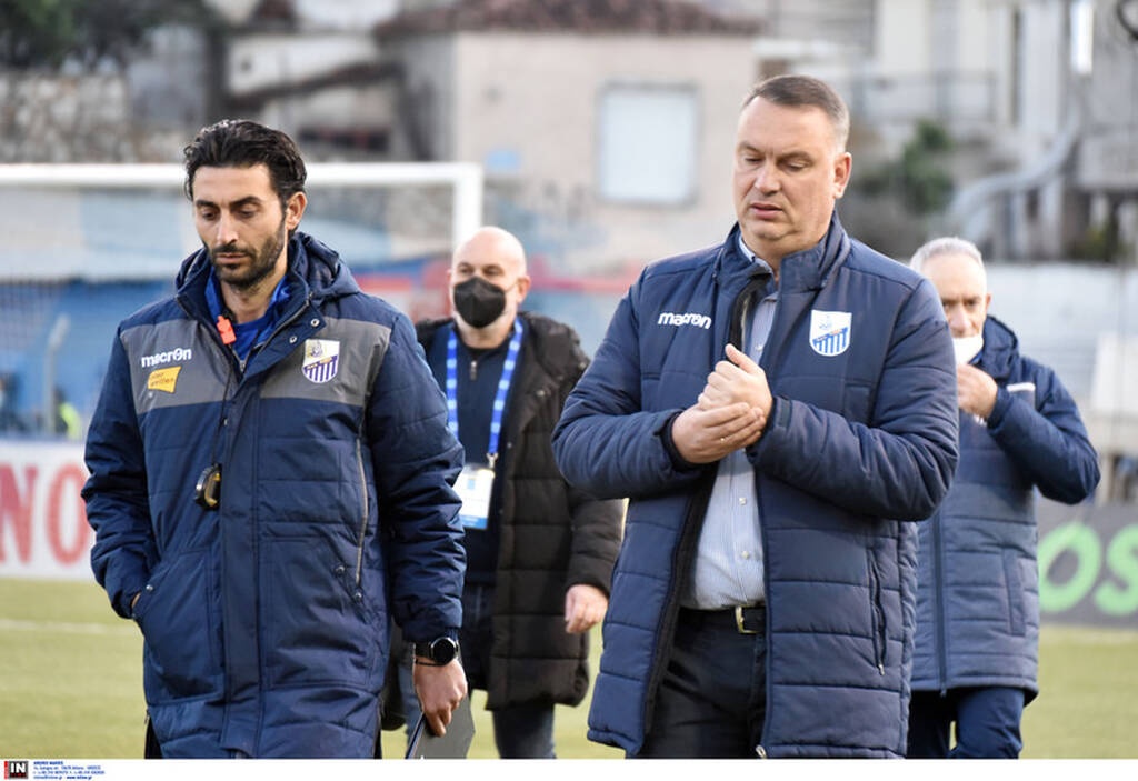 Λαμία-Ιωνικός 2-1: Τα highlights της μεγάλης νίκης των Φθιωτών (video+photos)