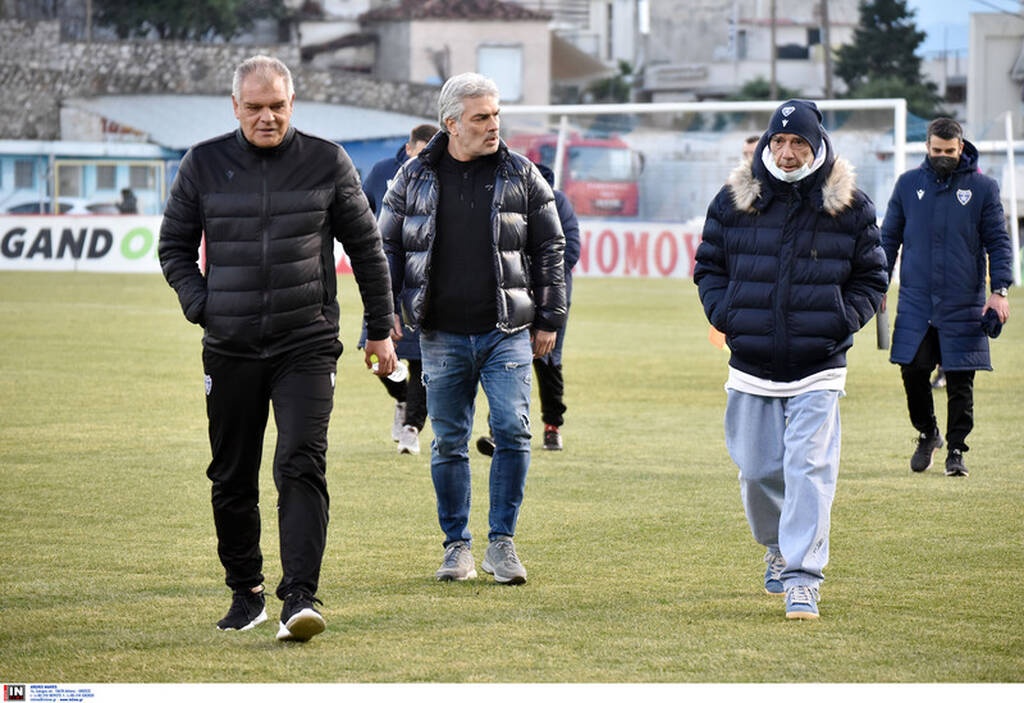 Λαμία-Ιωνικός 2-1: Τα highlights της μεγάλης νίκης των Φθιωτών (video+photos)