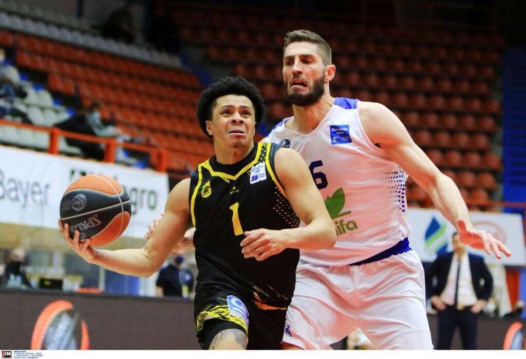 Λάρισα-Άρης 84-81: Έπαιξαν...με τη φωτιά αλλά δεν κάηκαν οι Θεσσαλοί (video)