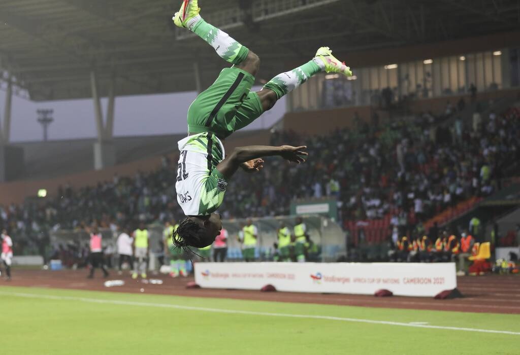 Copa Africa: «Πέταξαν» για τους 16 οι «σούπερ αετοί» της Νιγηρίας! (photos)