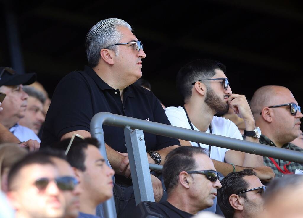Έξαλλος ο Μπούσης – «Ο Φωτιάς μας έκαψε, δε θα μείνω άλλο σιωπηλός»! (Photos)