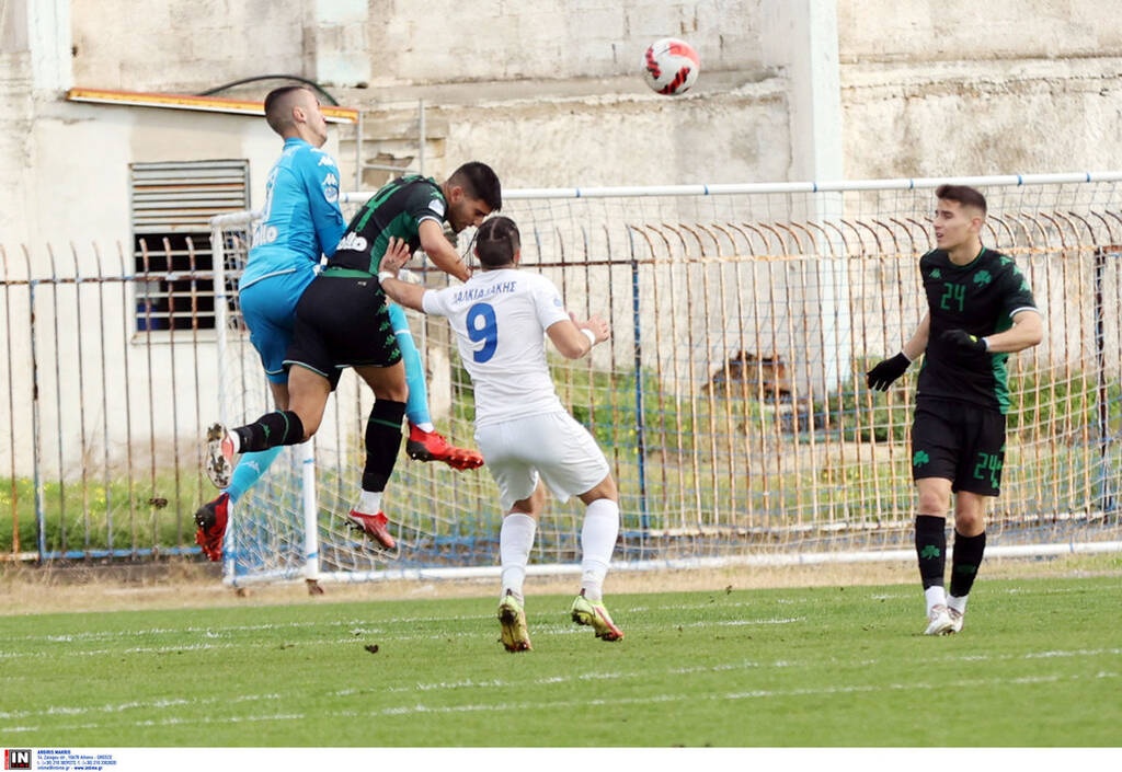 Super League 2: Ισοπαλία για Καβάλα στο Ρέντη – Όλα μηδέν στην Αλικαρνασσό
