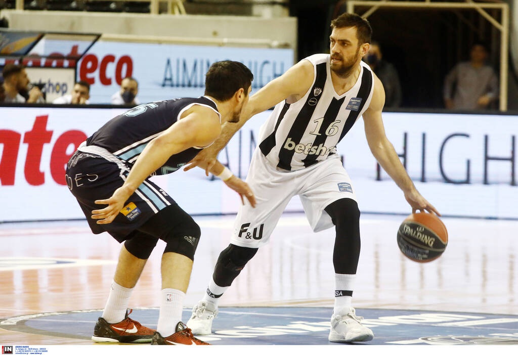 ΠΑΟΚ-Κολοσσός 86-80: Με υπογραφή Τζόουνς!