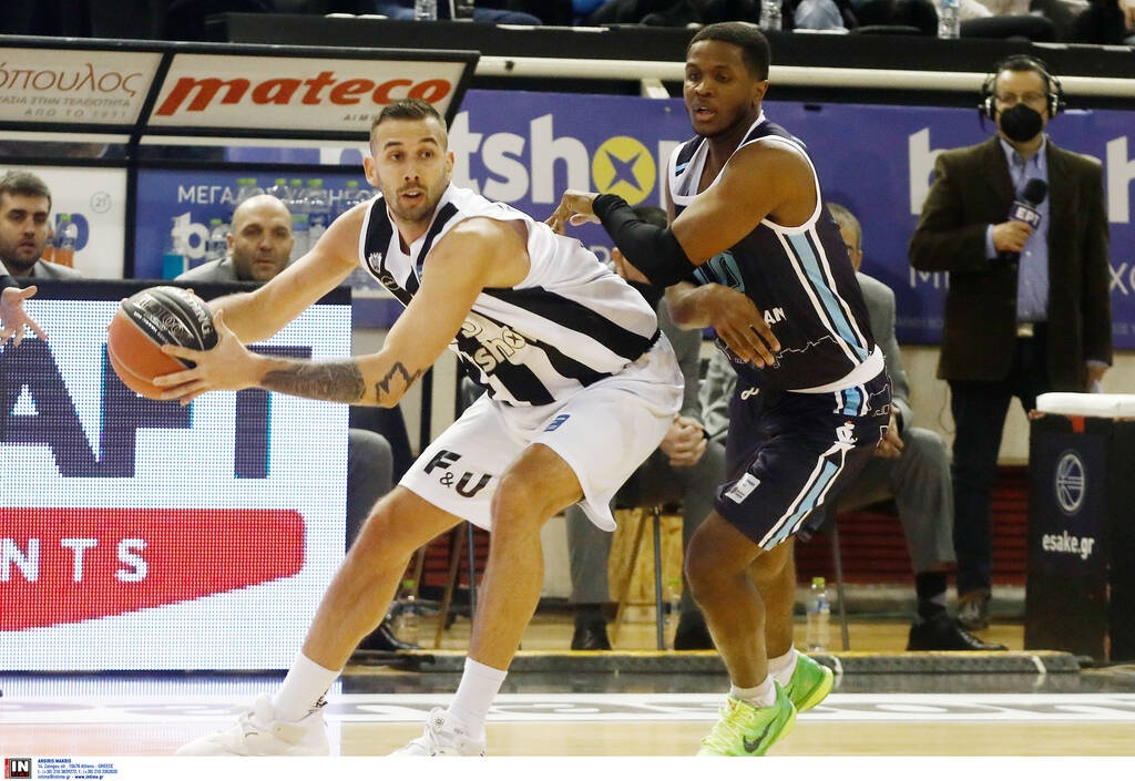 ΠΑΟΚ-Κολοσσός 86-80: Με υπογραφή Τζόουνς!
