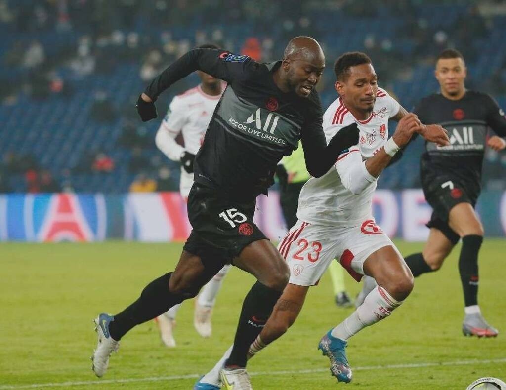 Ligue 1: Χωρίς άγχος νίκησε η Παρί (Photos)