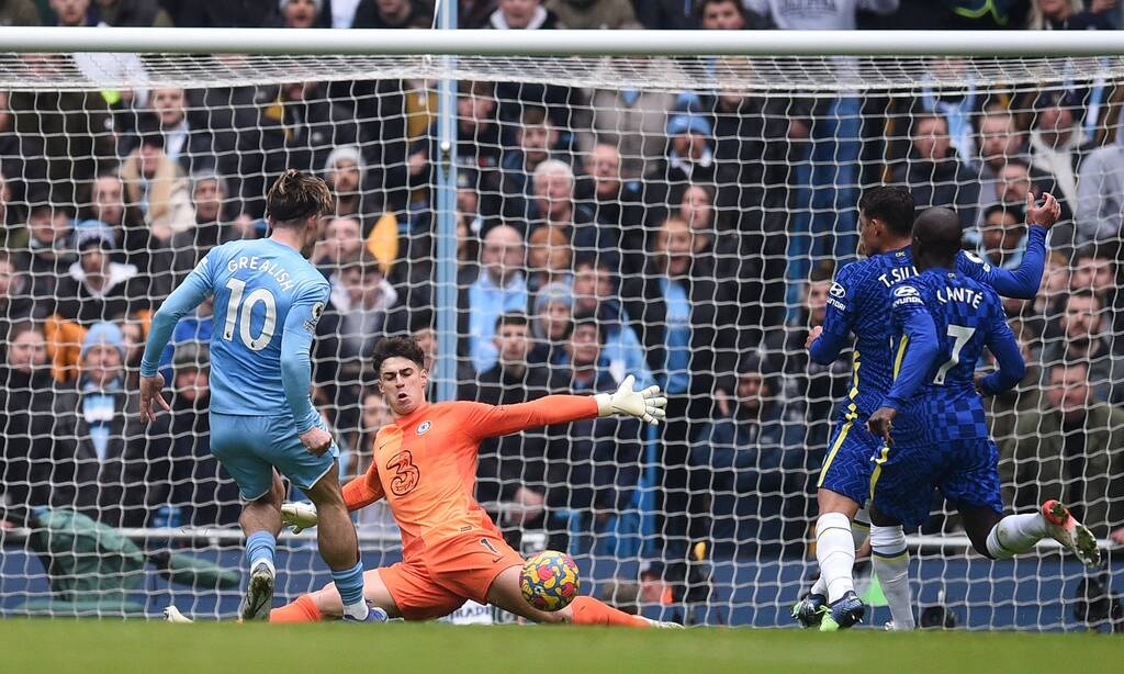 Premier League: Πήρε το ντέρμπι και στο +13 με γκολ ποίημα του Ντε Μπρόινε η Μάντσεστερ Σίτι! (vid)