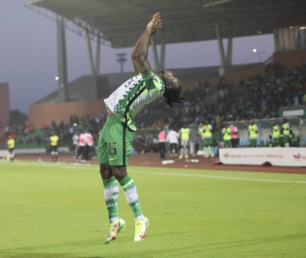 Copa Africa: «Πέταξαν» για τους 16 οι «σούπερ αετοί» της Νιγηρίας! (photos)