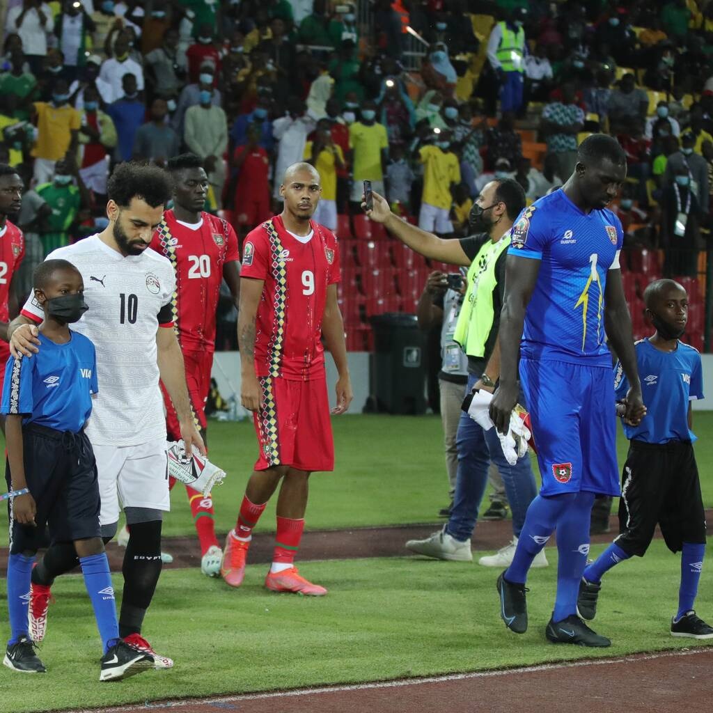 Copa Africa: Ο Σαλάχ υπέγραψε την πρώτη νίκη της Αιγύπτου (video+photos)