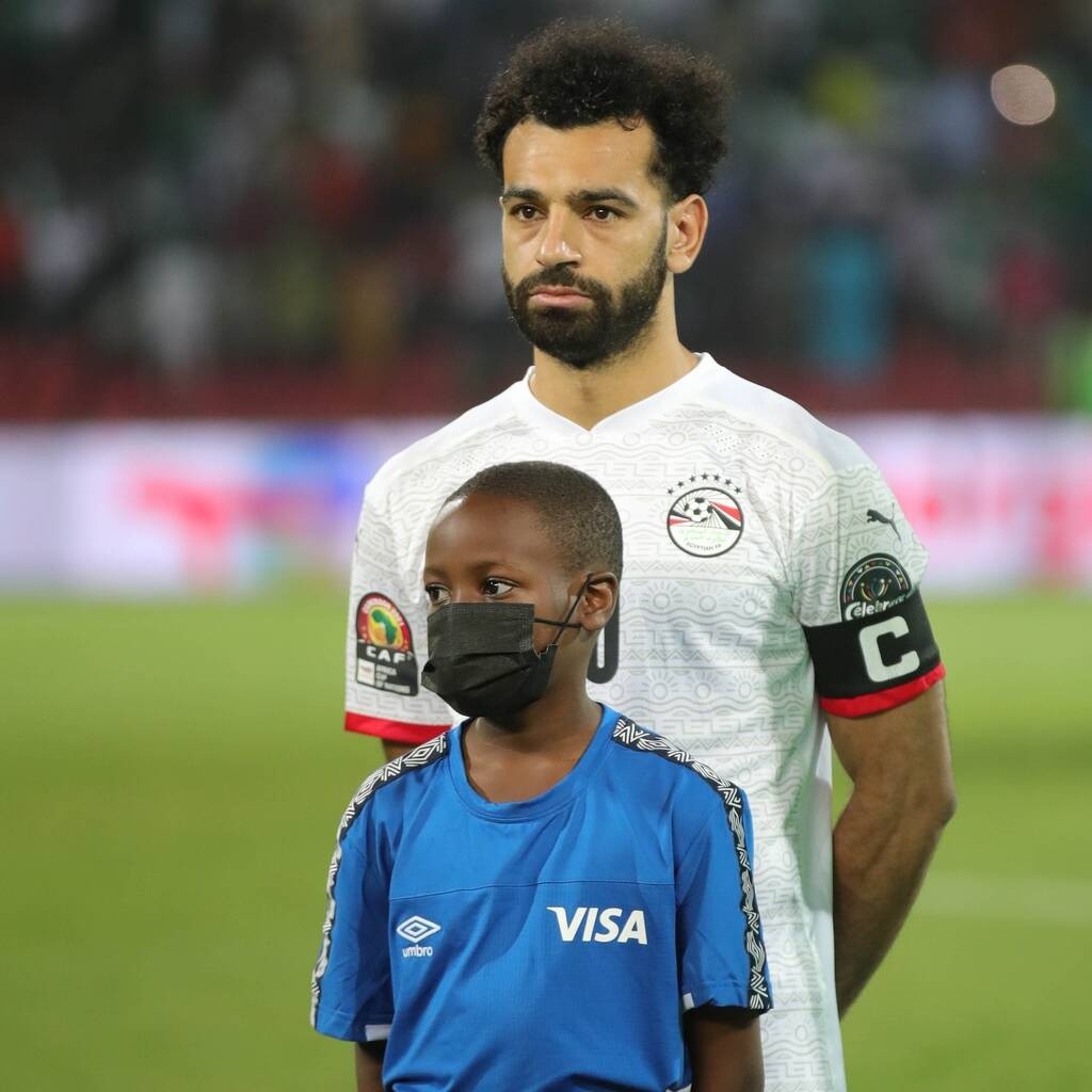 Copa Africa: Ο Σαλάχ υπέγραψε την πρώτη νίκη της Αιγύπτου (video+photos)