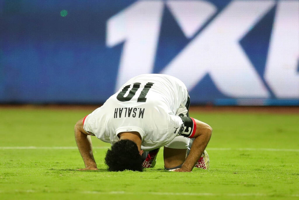 Copa Africa: Ο Σαλάχ υπέγραψε την πρώτη νίκη της Αιγύπτου (video+photos)