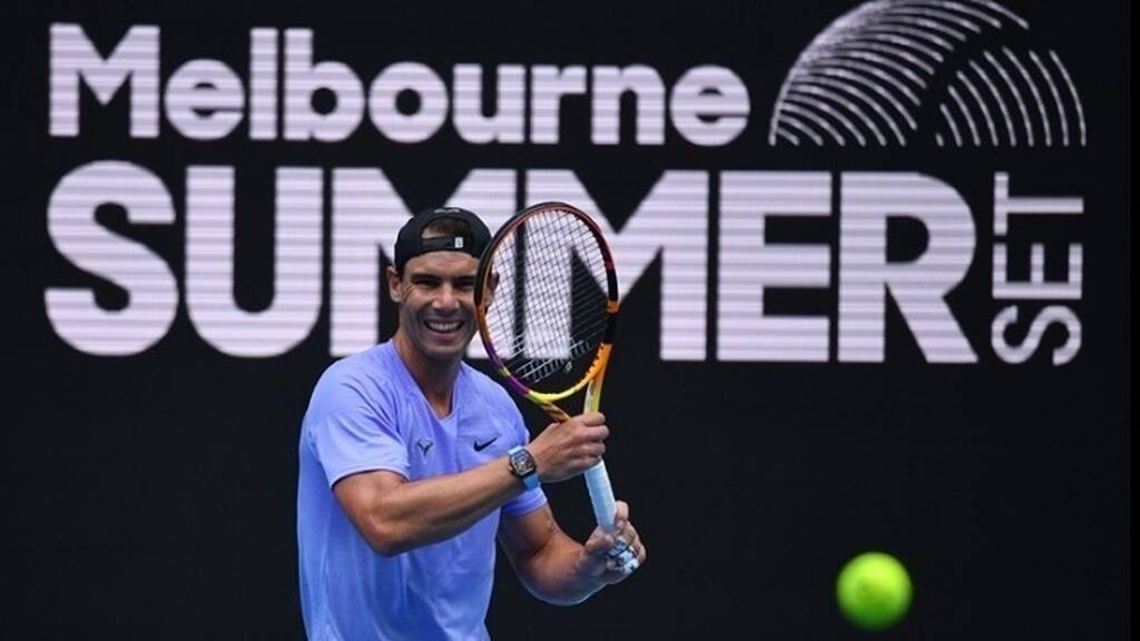 Ναδάλ: «Έτοιμος να... επιστρέψω. Το Australian Open, πιο σημαντικό από οποιονδήποτε» (video)