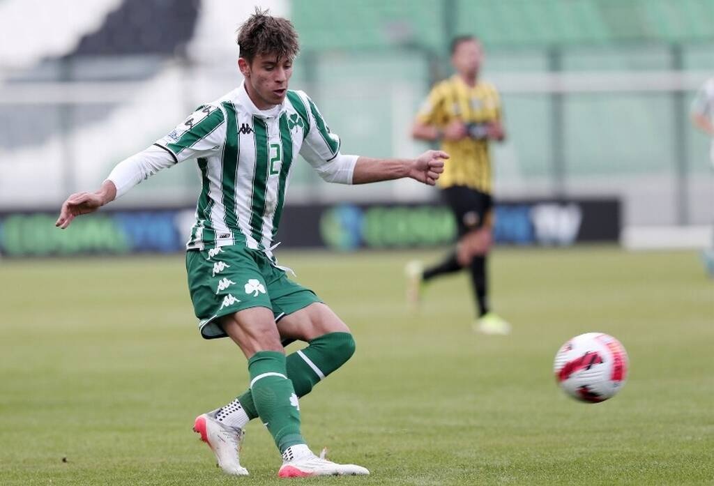 Παναθηναϊκός: Εξιτήριο για Βαγιαννίδη - Πότε επιστρέφει στη δράση