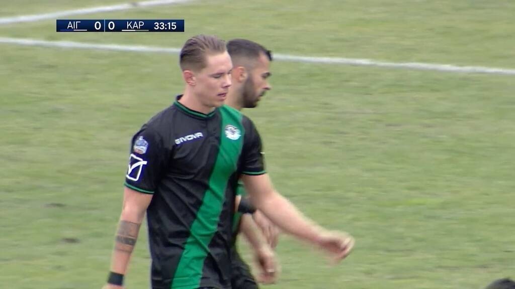 Απίθανο αυτογκόλ στην Super League 2 (video)