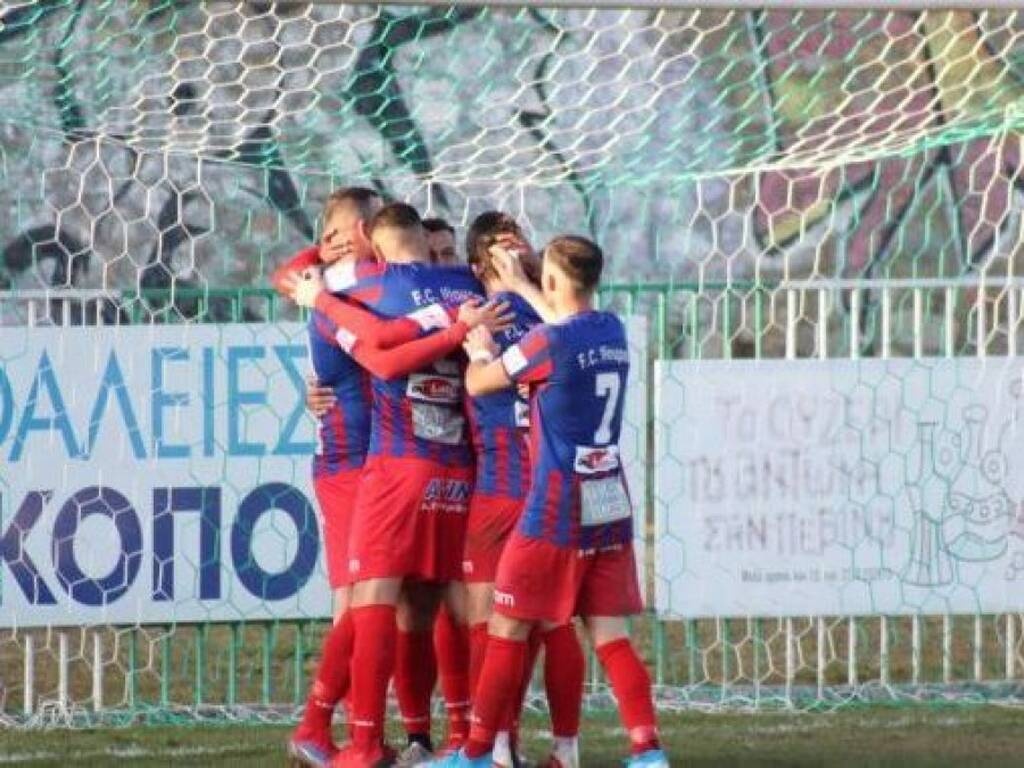 Γ’ Εθνική: Οι βαθμολογίες των επτά ομίλων (16/1)