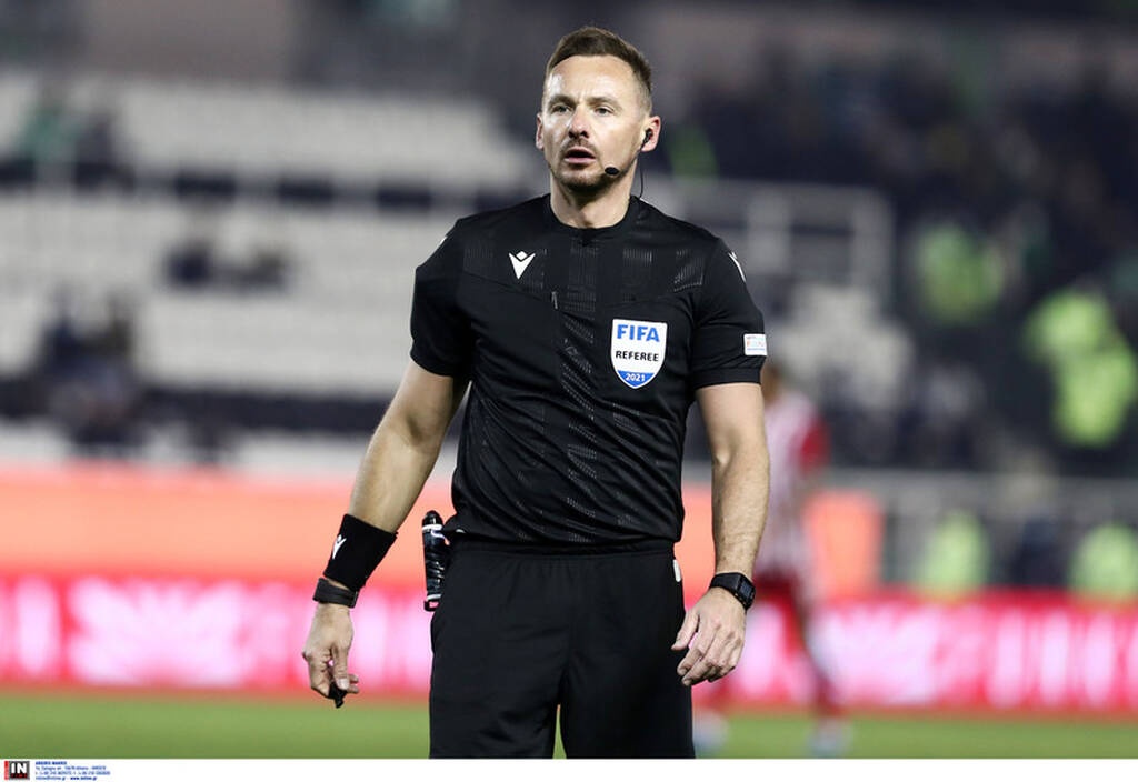 Παναθηναϊκός-Ολυμπιακός 16/1/22