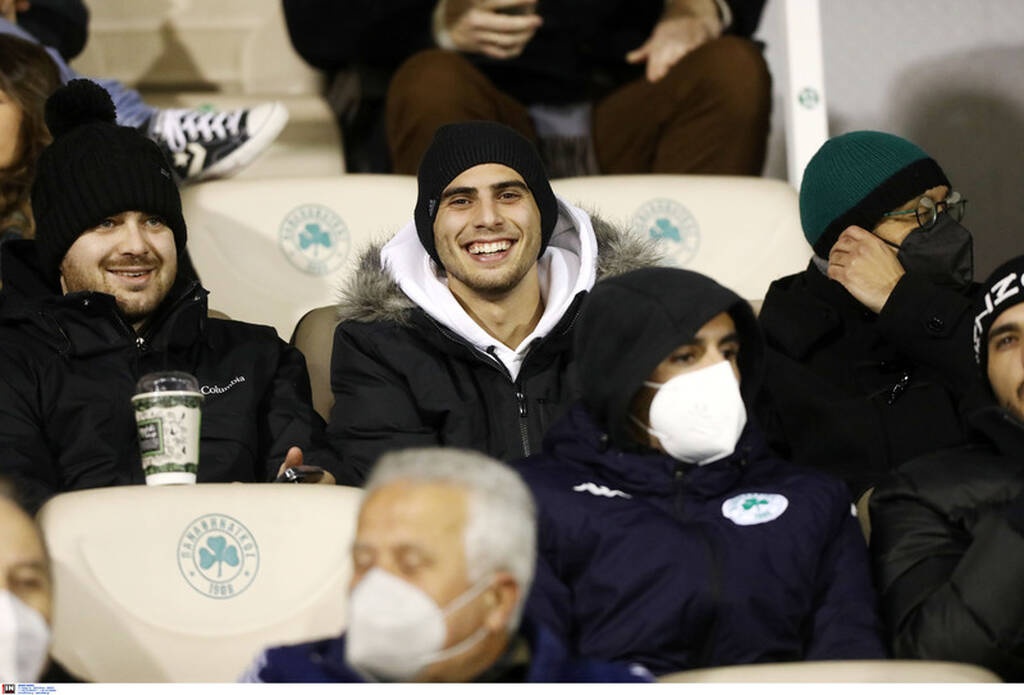 Παναθηναϊκός-Ολυμπιακός 16/1/22